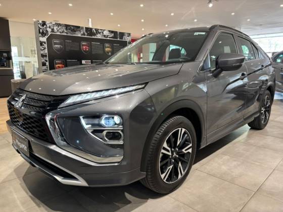 MITSUBISHI ECLIPSE CROSS 1.5 MIVEC TURBO GASOLINA HPE CVT MITSUBISHI ECLIPSE CROSS 1.5 MIVEC TURBO GASOLINA HPE CVT